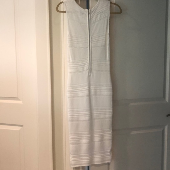 Torn by Ronny Kobo form fitting maxi dress - Picture 2 of 7